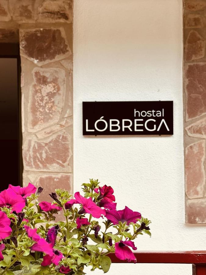 Hostal Lobrega Torrecilla en Cameros Exterior foto